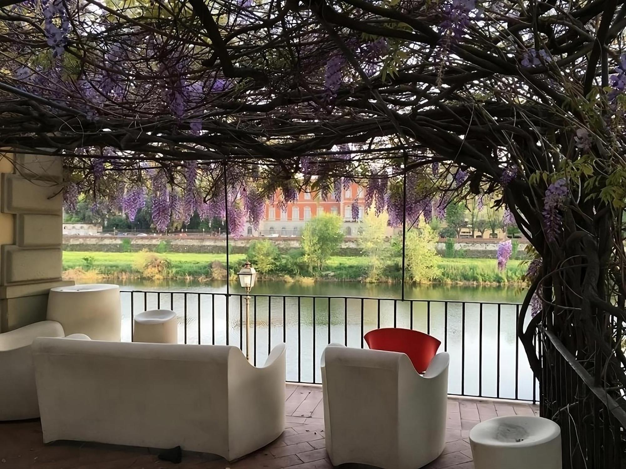 Lungarno Ponte Vecchio Hotel Флоренция Екстериор снимка